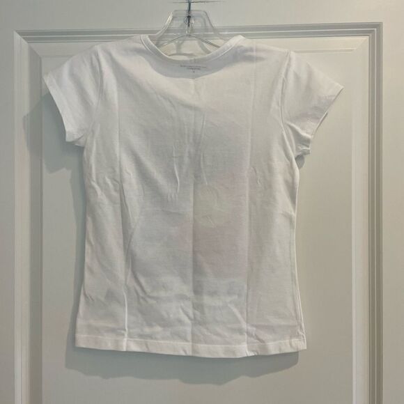 NWT Sketchers T-Shirt Tennis Girls Sz. S - Picture 3 of 3